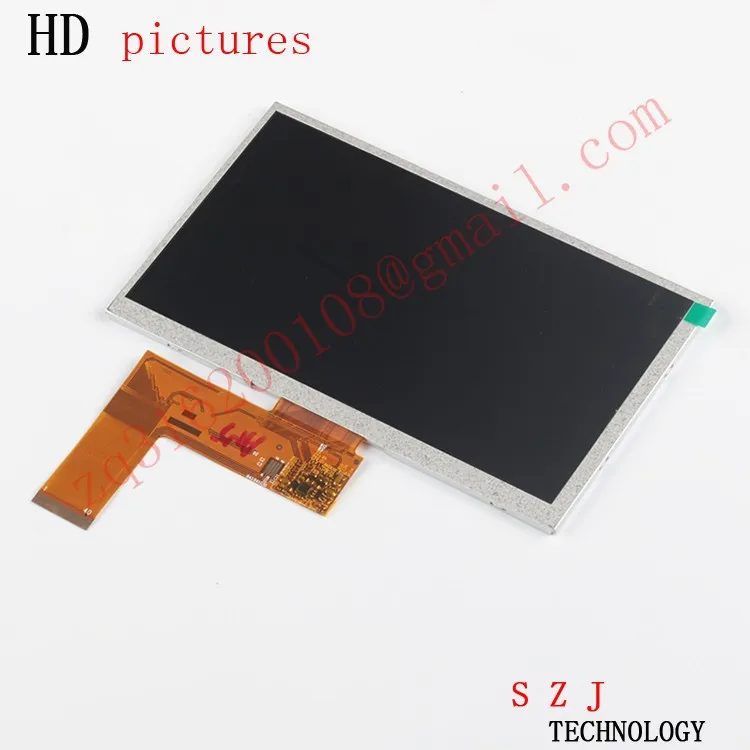 1PC New Touch Screen Glass Fit for LQ070Y5DG36 1-Year Warranty cl